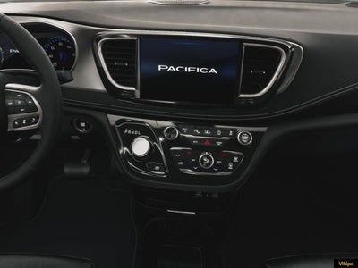 2027 Chrysler Pacifica PACIFICA SELECT