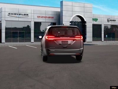 2027 Chrysler Pacifica PACIFICA SELECT