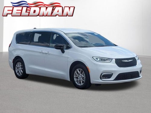 2025 Chrysler Pacifica PACIFICA SELECT