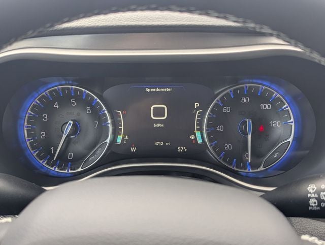 2025 Chrysler Pacifica PACIFICA SELECT