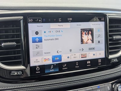 2025 Chrysler Pacifica PACIFICA SELECT