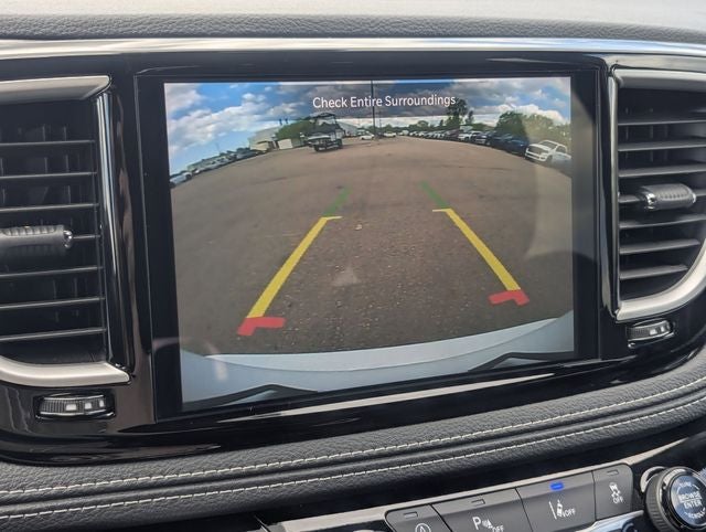 2025 Chrysler Pacifica PACIFICA SELECT