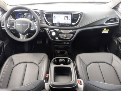 2025 Chrysler Pacifica PACIFICA SELECT