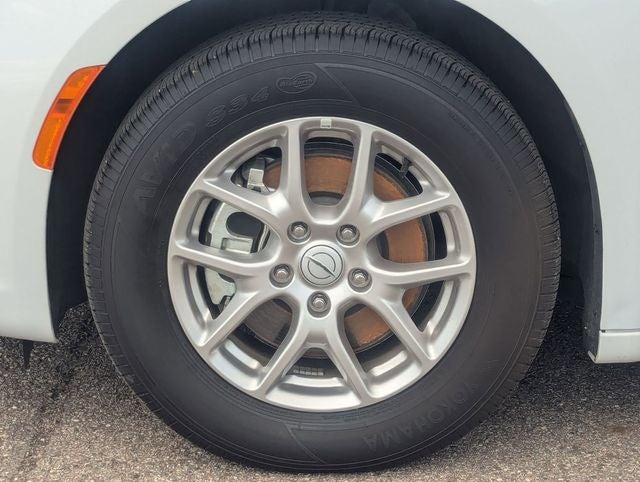 2025 Chrysler Pacifica PACIFICA SELECT