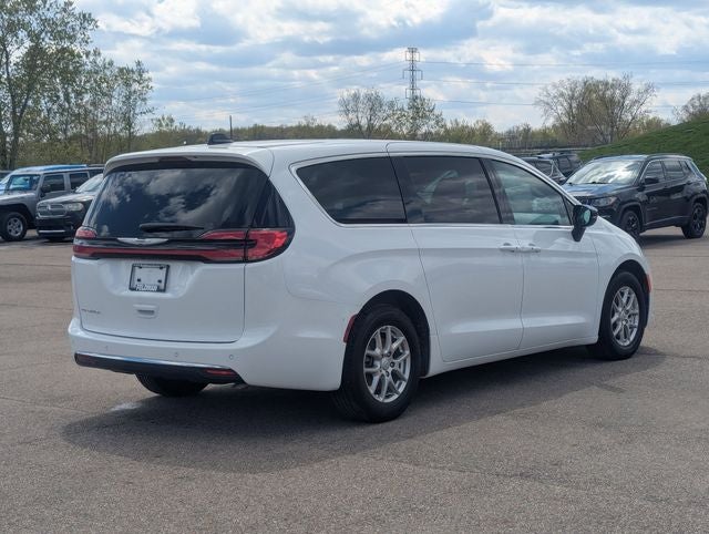 2025 Chrysler Pacifica PACIFICA SELECT