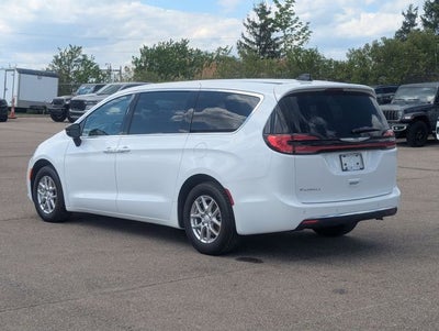 2025 Chrysler Pacifica PACIFICA SELECT