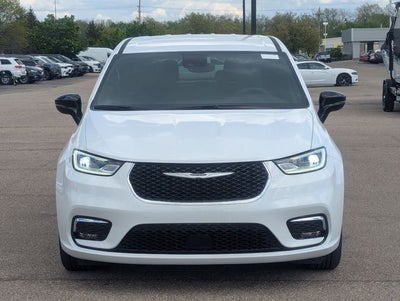 2025 Chrysler Pacifica PACIFICA SELECT