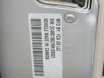 2024 Chrysler Pacifica Touring L