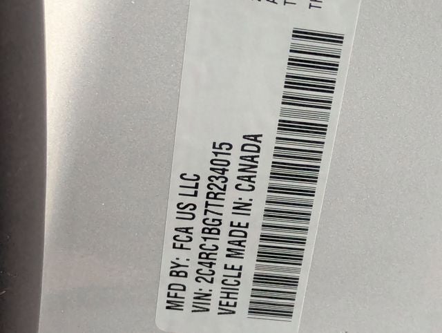 2026 Chrysler Pacifica PACIFICA SELECT