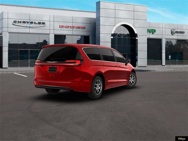 2026 Chrysler Pacifica PACIFICA SELECT