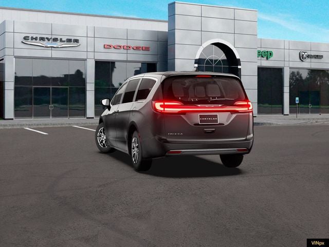 2027 Chrysler Pacifica PACIFICA SELECT