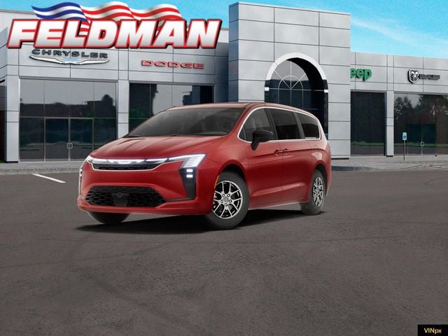 2027 Chrysler Pacifica PACIFICA SELECT