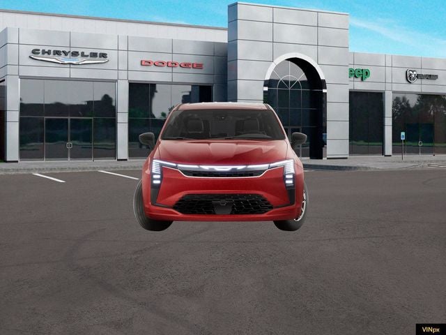 2027 Chrysler Pacifica PACIFICA SELECT