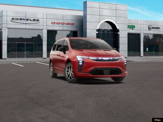 2027 Chrysler Pacifica PACIFICA SELECT