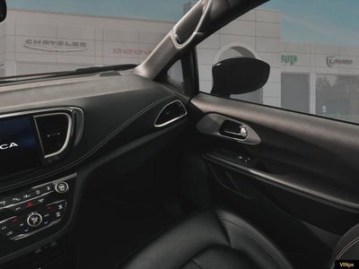 2027 Chrysler Pacifica PACIFICA SELECT