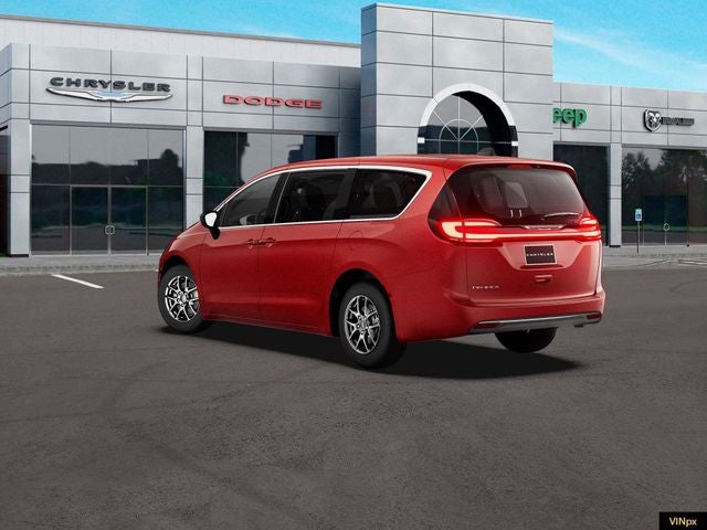 2027 Chrysler Pacifica PACIFICA SELECT