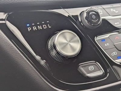 2027 Chrysler Pacifica PACIFICA SELECT
