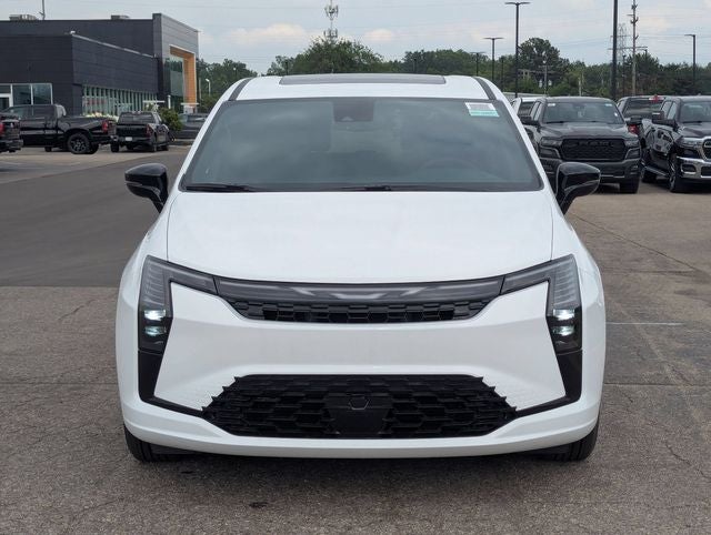 2027 Chrysler Pacifica PACIFICA SELECT