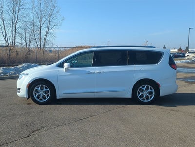 2020 Chrysler Pacifica Touring L Plus