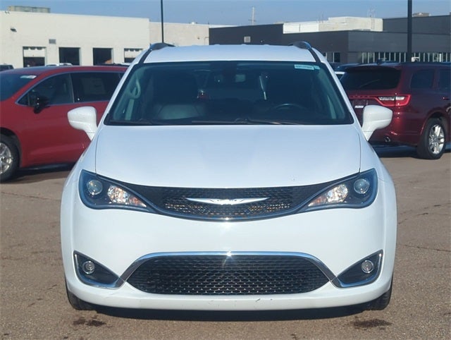 2020 Chrysler Pacifica Touring L Plus