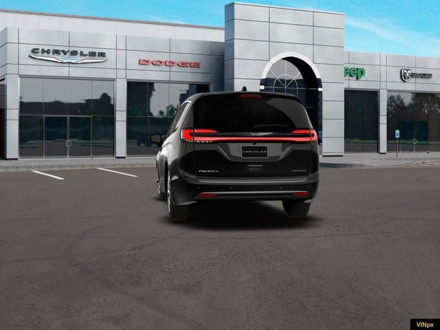 2026 Chrysler Pacifica PACIFICA LIMITED