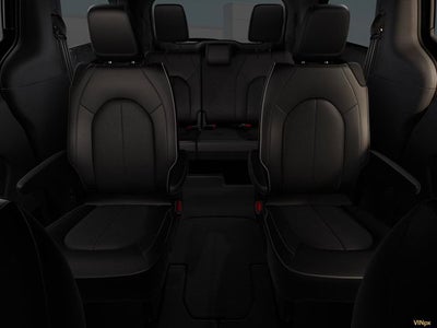 2026 Chrysler Pacifica PACIFICA LIMITED