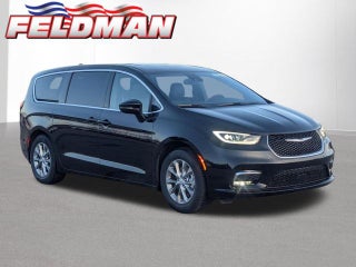 2026 Chrysler Pacifica PACIFICA LIMITED