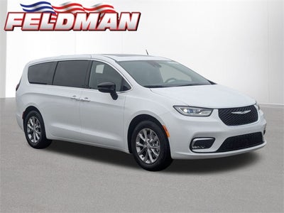 2026 Chrysler Pacifica PACIFICA LIMITED