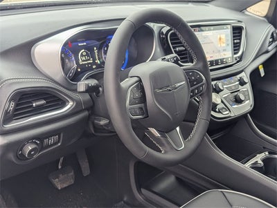 2026 Chrysler Pacifica PACIFICA LIMITED