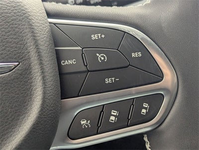 2026 Chrysler Pacifica PACIFICA LIMITED