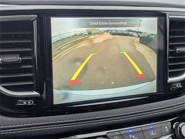 2026 Chrysler Pacifica PACIFICA LIMITED