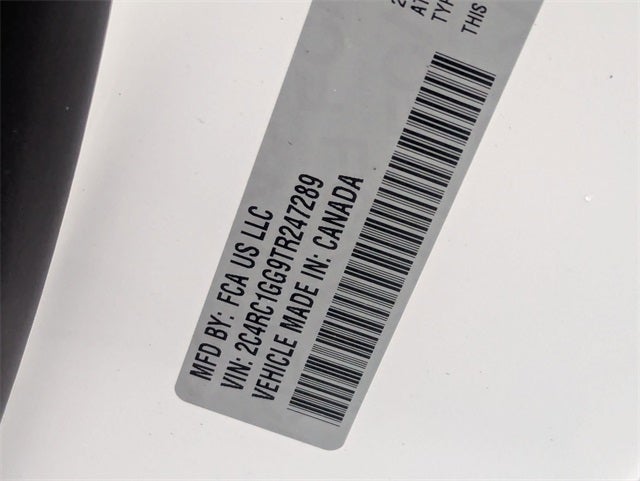 2026 Chrysler Pacifica PACIFICA LIMITED