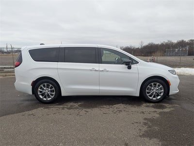 2026 Chrysler Pacifica PACIFICA LIMITED