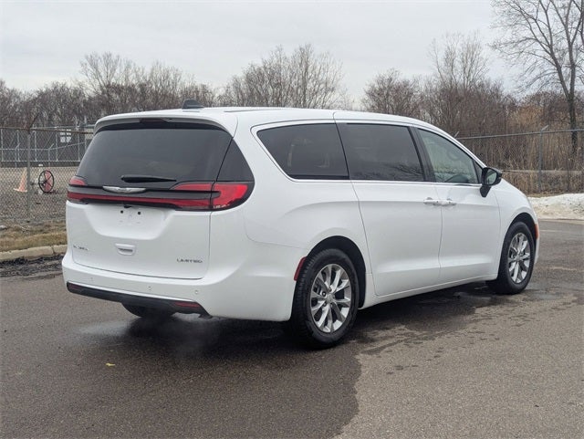 2026 Chrysler Pacifica PACIFICA LIMITED