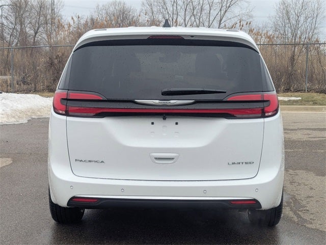 2026 Chrysler Pacifica PACIFICA LIMITED