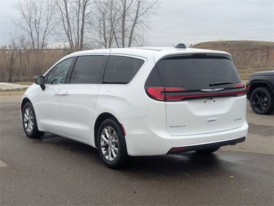 2026 Chrysler Pacifica PACIFICA LIMITED