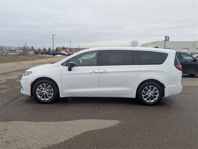 2026 Chrysler Pacifica PACIFICA LIMITED