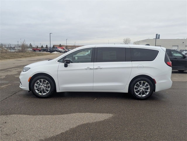 2026 Chrysler Pacifica PACIFICA LIMITED