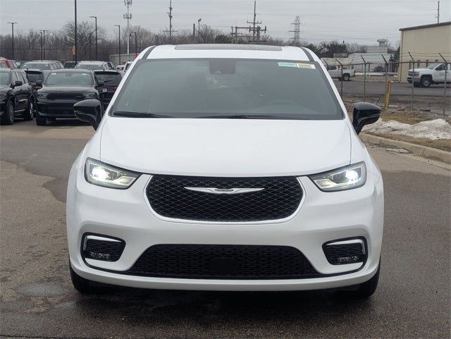2026 Chrysler Pacifica PACIFICA LIMITED