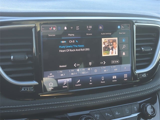 2022 Chrysler Pacifica Limited