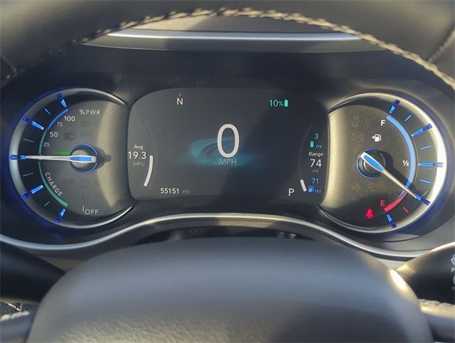 2024 Chrysler Pacifica Hybrid Select