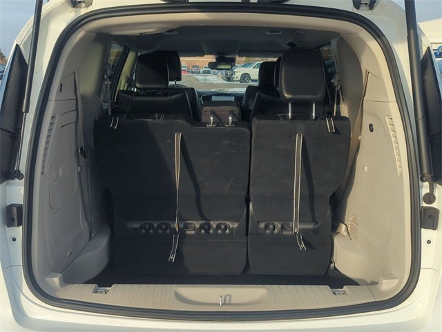 2024 Chrysler Pacifica Hybrid Select