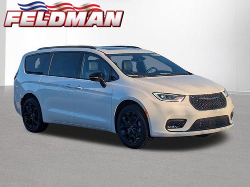 2026 Chrysler Pacifica PACIFICA SELECT AWD