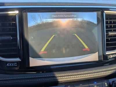 2026 Chrysler Pacifica PACIFICA SELECT AWD