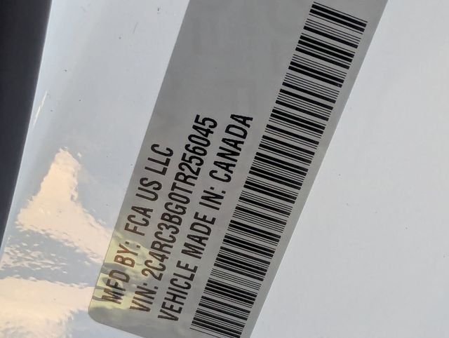 2026 Chrysler Pacifica PACIFICA SELECT AWD