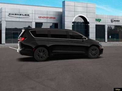 2026 Chrysler Pacifica PACIFICA SELECT AWD