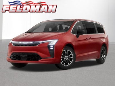 2027 Chrysler Pacifica PACIFICA SELECT AWD