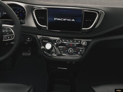 2027 Chrysler Pacifica PACIFICA SELECT AWD
