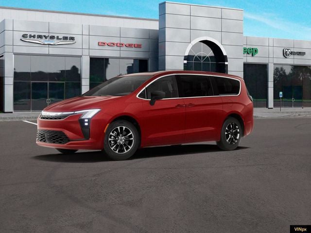 2027 Chrysler Pacifica PACIFICA SELECT AWD