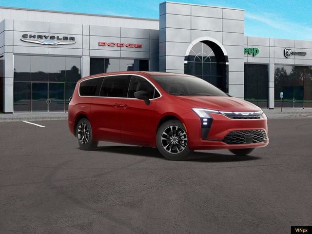 2027 Chrysler Pacifica PACIFICA SELECT AWD